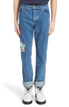 Men's Kenzo Patch Jeans