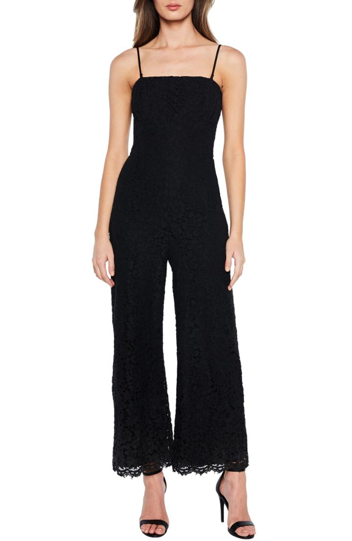 Women's Bardot Sienna Lace Jumpsuit