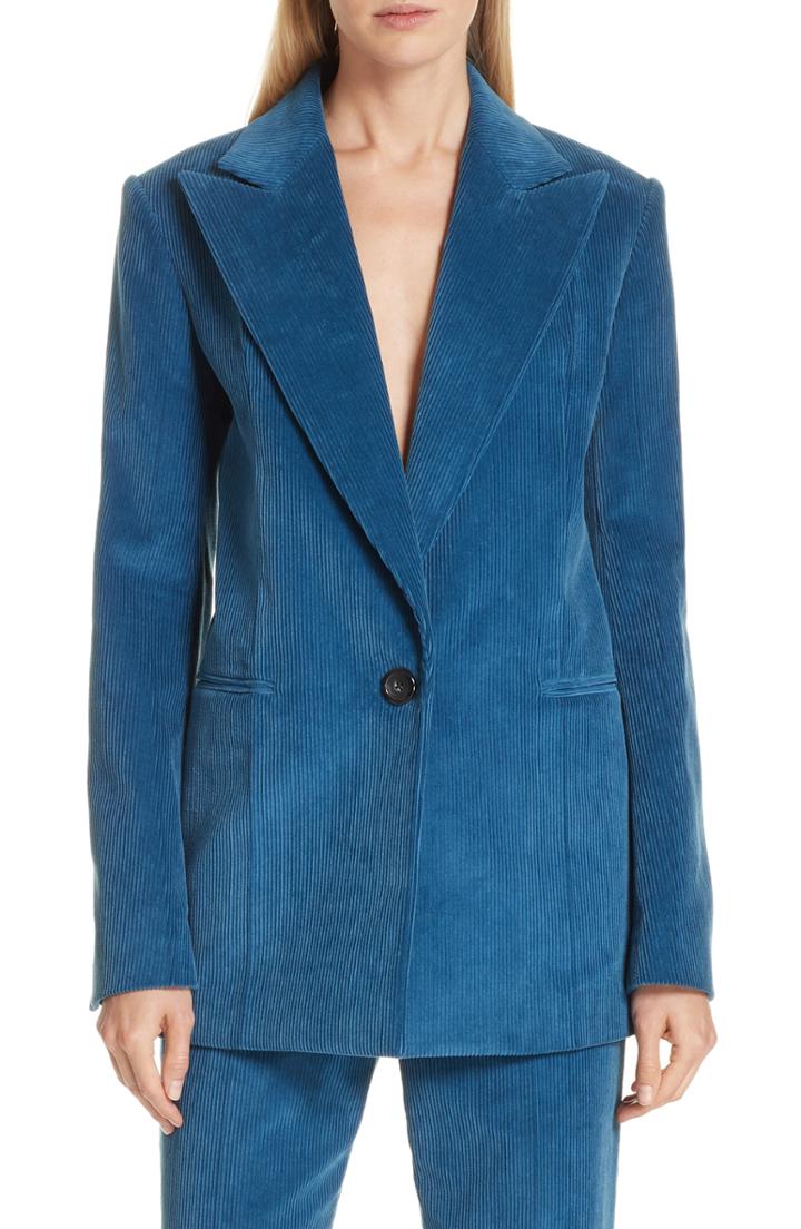 Women's Derek Lam 10 Crosby Oversize Blazer