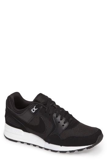 Men's Nike 'air Pegasus 89' Sneaker M - Black