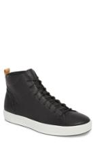 Men's Ecco Soft 8 Sneaker -13.5us / 47eu - Black