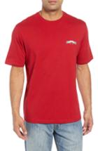 Men's Tommy Bahama Find Your Hoppy Place T-shirt, Size - Red