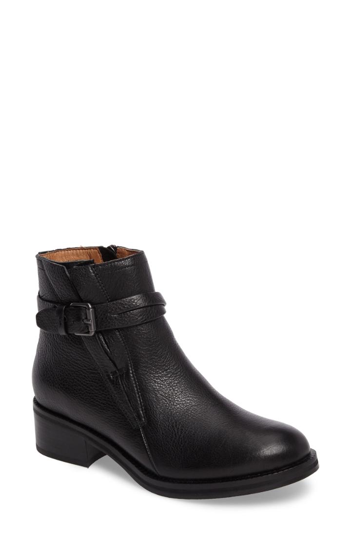 Women's Gentle Souls By Kenneth Cole Percy Bootie M - Black