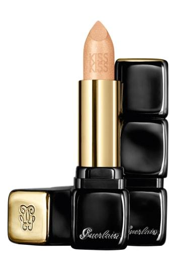 Guerlain Kisskiss Shaping Cream Lip Color - Electric Gold