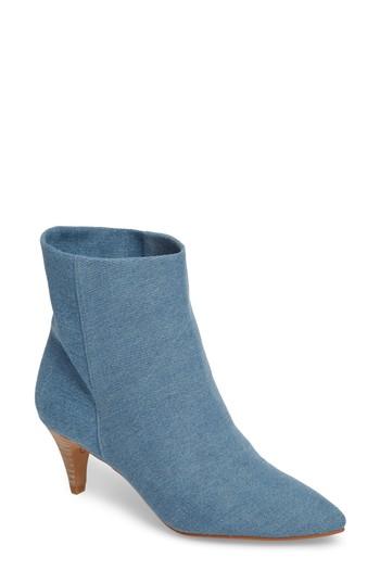 Women's Dolce Vita Deedee Bootie M - Blue