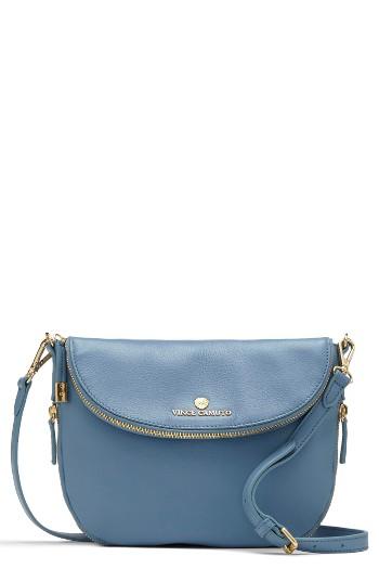 Vince Camuto 'rizo' Crossbody Bag - Blue