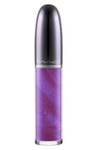 Mac Grand Illusion Glossy Liquid Lipcolor - Queens Violet