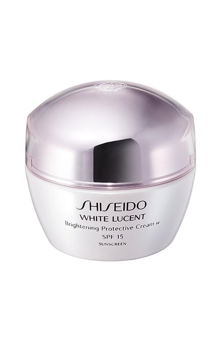 Shiseido 'white Lucent' Brightening Protective Cream Spf 15 .7 Oz