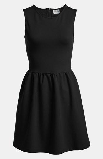 Devlin 'bubble' Dress