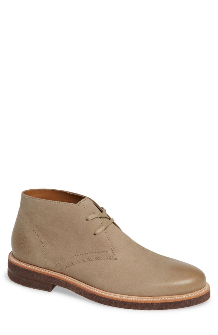 Men's Donald Pliner Leon Chukka Boot M - Brown