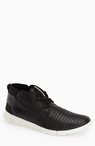 Men's Ecco 'intrinsic' Sneaker -10.5us / 44eu - Black