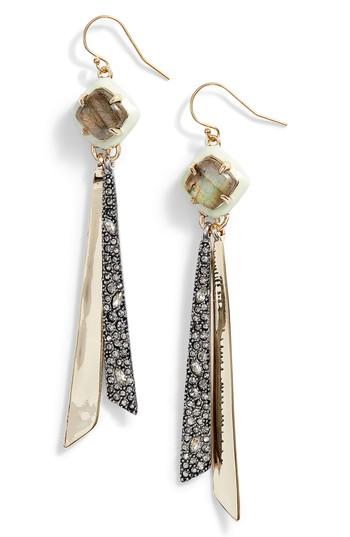 Women's Alexis Bittar Enamel Tassel Earrings