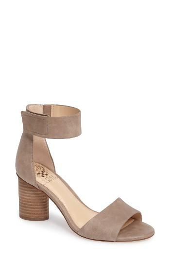 Women's Vince Camuto Jacon Sandal M - Beige