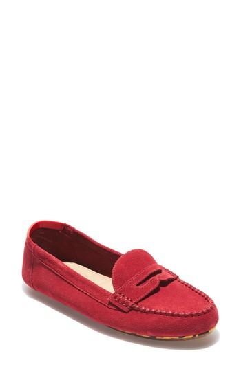Women's Adam Tucker Kami Loafer M - Red