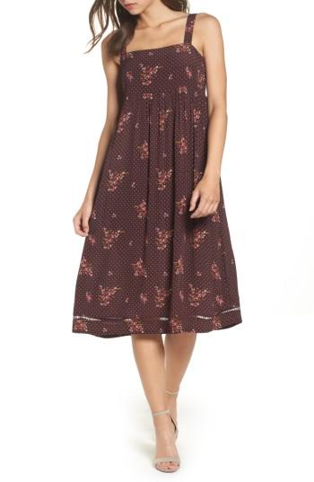 Women's Knot Sisters Mondrian Sundress