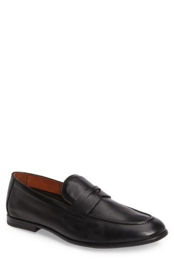 Men's Vince Camuto Dillon Penny Loafer .5 M - Black