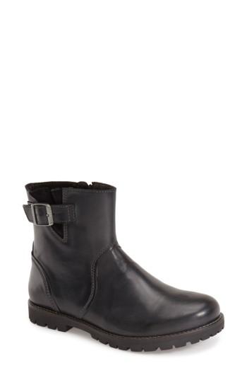 Women's Birkenstock 'stowe' Boot -10.5us / 41eu D - Black