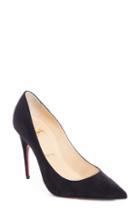 Women's Athena Alexander Pillow Talk Peep Toe Wedge M - Black