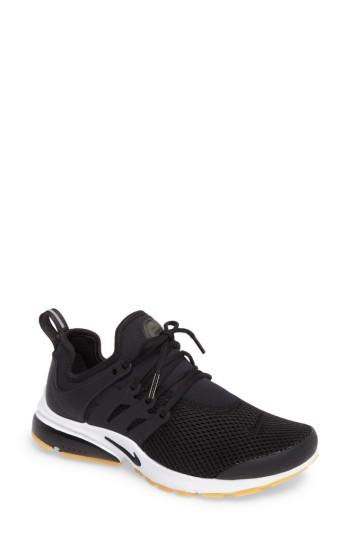 Women's Nike Air Presto Flyknit Ultra Sneaker M - Black
