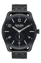 Men's Nixon 'c45' Bracelet Watch, 45mm