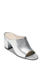 Women's Cole Haan Laree Sandal B - Metallic