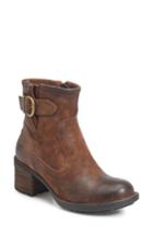 Women's B?rn Gunn Engineer Bootie M - Brown