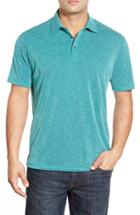 Men's Tommy Bahama 'new Paradise Around Spectator' Polo - Green
