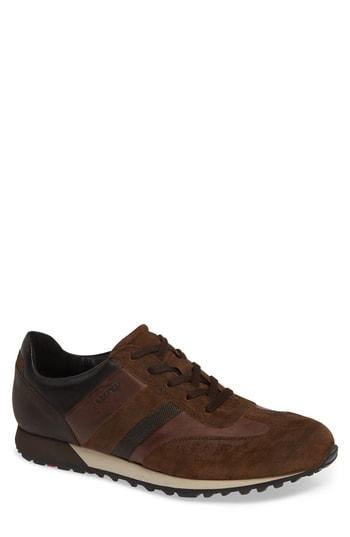 Men's Lloyd Agon Sneaker .5 M - Brown