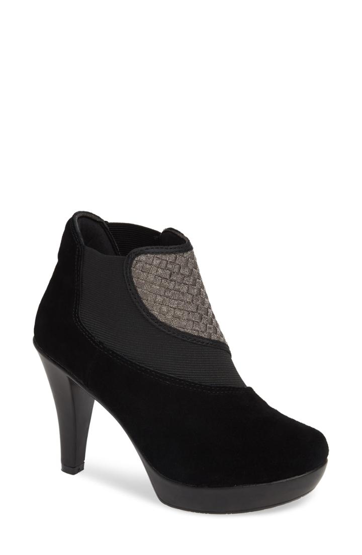 Women's Bernie Mev. Hilla Bootie Us / 41eu - Grey