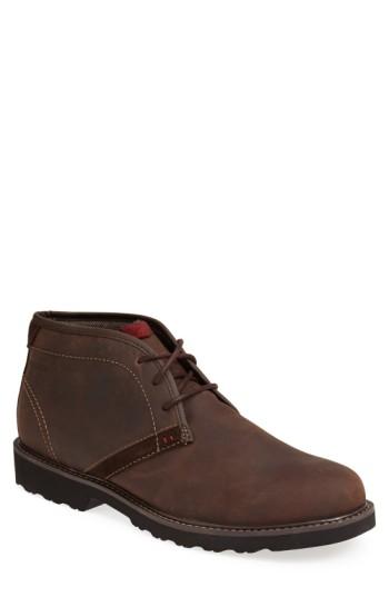 Men's Dunham 'revdash' Chukka Boot Eeee - Brown
