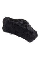 Women's Eric Javits Persian Genuine Shearling Beret -