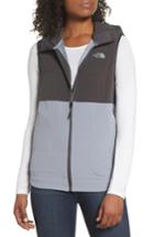 Women's The North Face Mountain Sweatshirt Insulated Hooded Vest