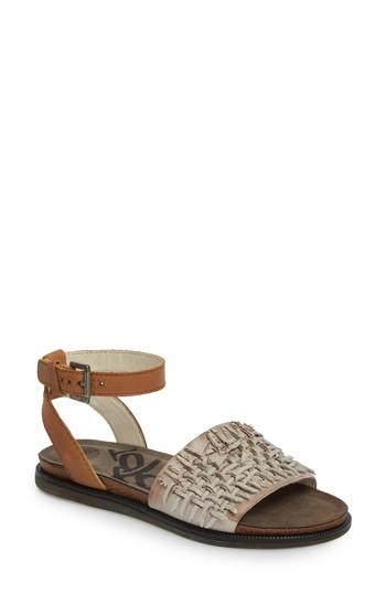 Women's Otbt Voyage Sandal .5 M - Grey