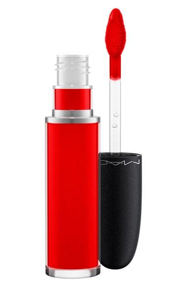 Mac Helmut Newton Retro Matte Liquid Lipcolour - High Heels