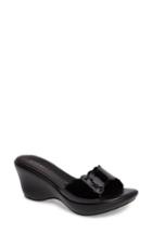 Women's Athena Alexander Novva Sandal .5 M - Black