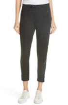 Women's Etre Cecile Pop Floral Crop Track Pants