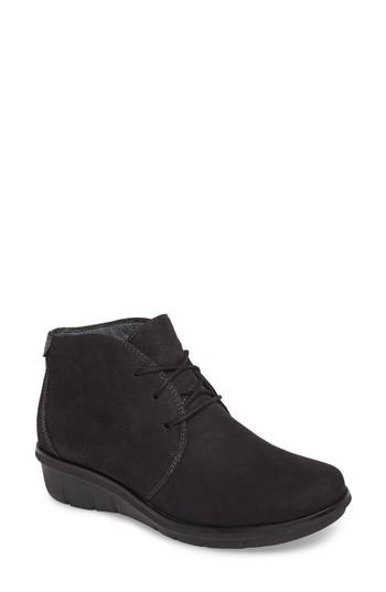 Women's Dansko Joy Bootie .5-6us / 36eu M - Black