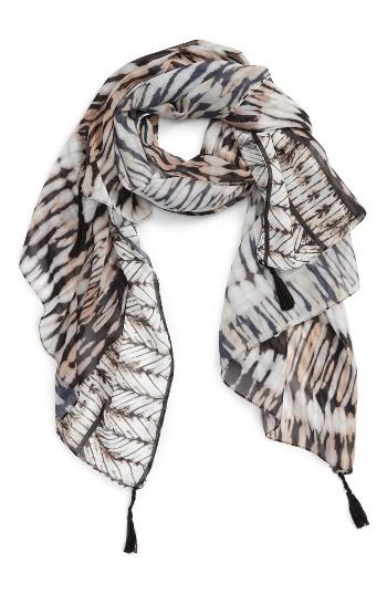 Women's Nordstrom Savanna Tie Dye Pareo