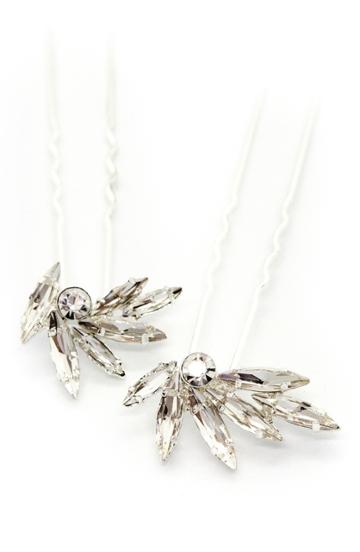 Brides & Hairpins Ceres Set Of 2 Hair Pins