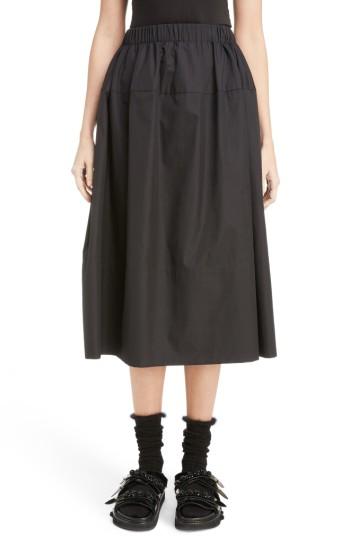 Women's Simone Rocha Beaded Lantern Skirt