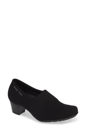 Women's Mephisto Mila Gt Pump M - Black