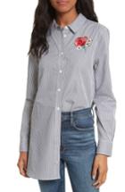 Women's Equipment Carmine Cotton Tunic