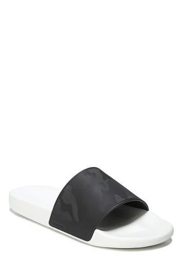 Men's Vince Westcoast-2 Slide Sandal M - Black