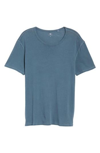 Men's Ag Ramsey Slim Fit Crewneck T-shirt - Blue