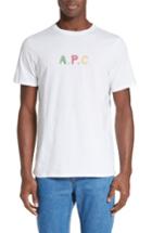 Men's A.p.c. Couleurs T-shirt