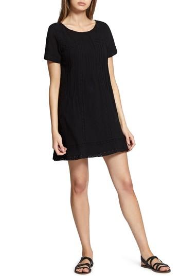 Women's Sanctuary After Glow Bohemian Dress - Black