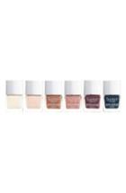 Butter London Cashmere Cremes Patent Shine 10x Nail Lacquer Set - No Color