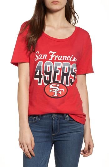 Women's Junk Food Nfl Tee