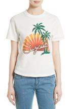 Women's See By Chloe Signature Graphic Tee