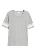 Women's Treasure & Bond Collegiate Tee - Grey